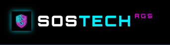 SOS Tech Ags Logo